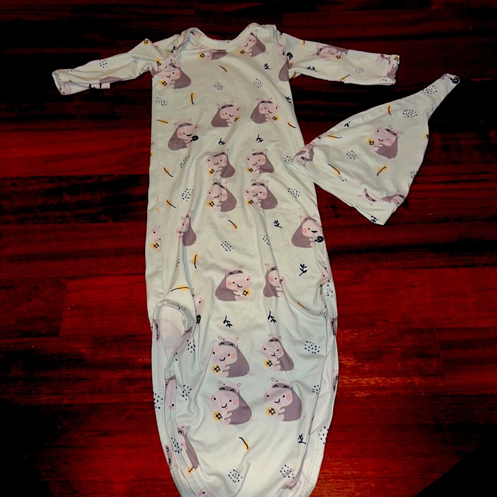 Baby Noah sleep sack !